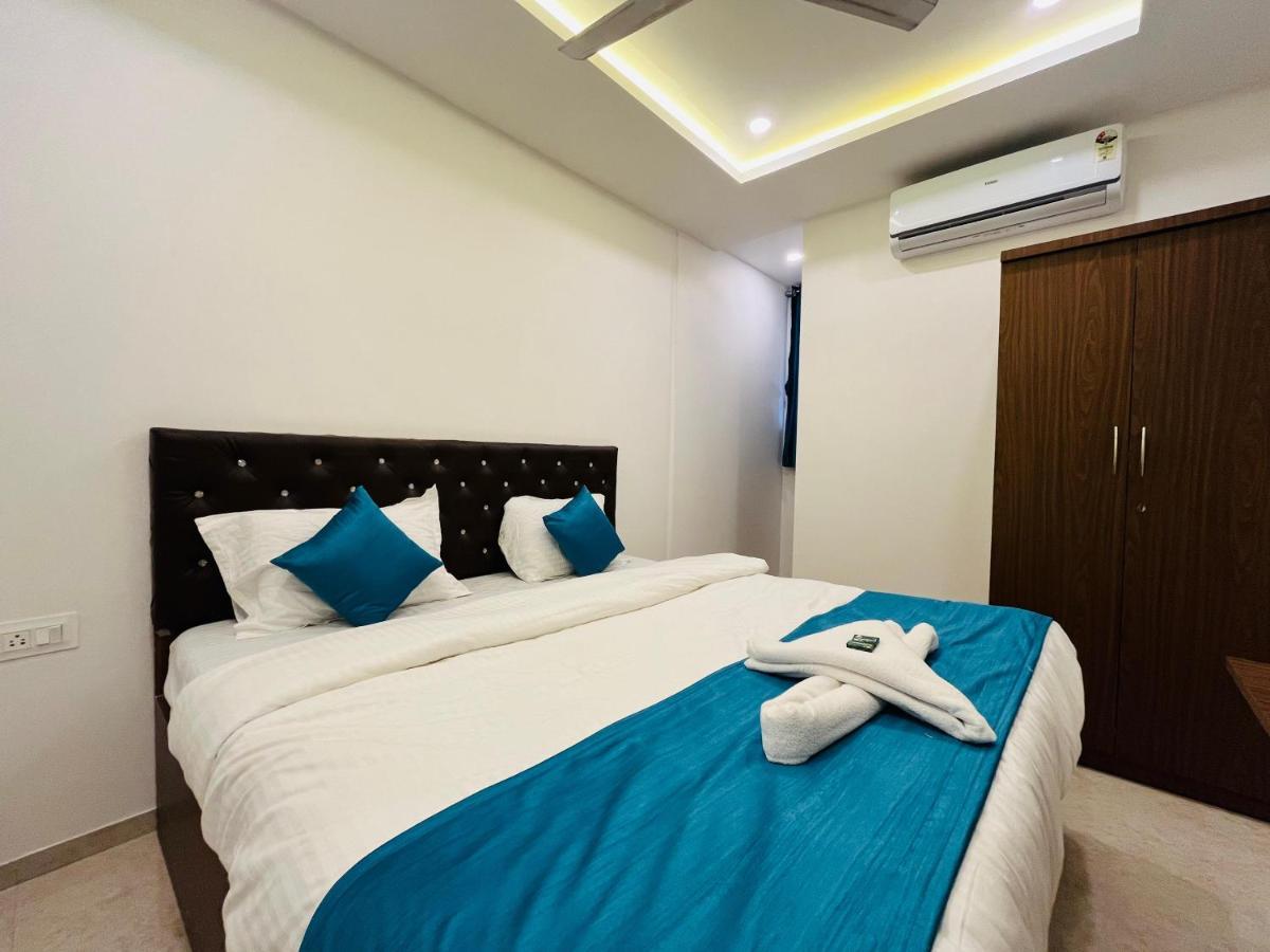 Welcome Vista Navi Mumbai Eksteriør billede