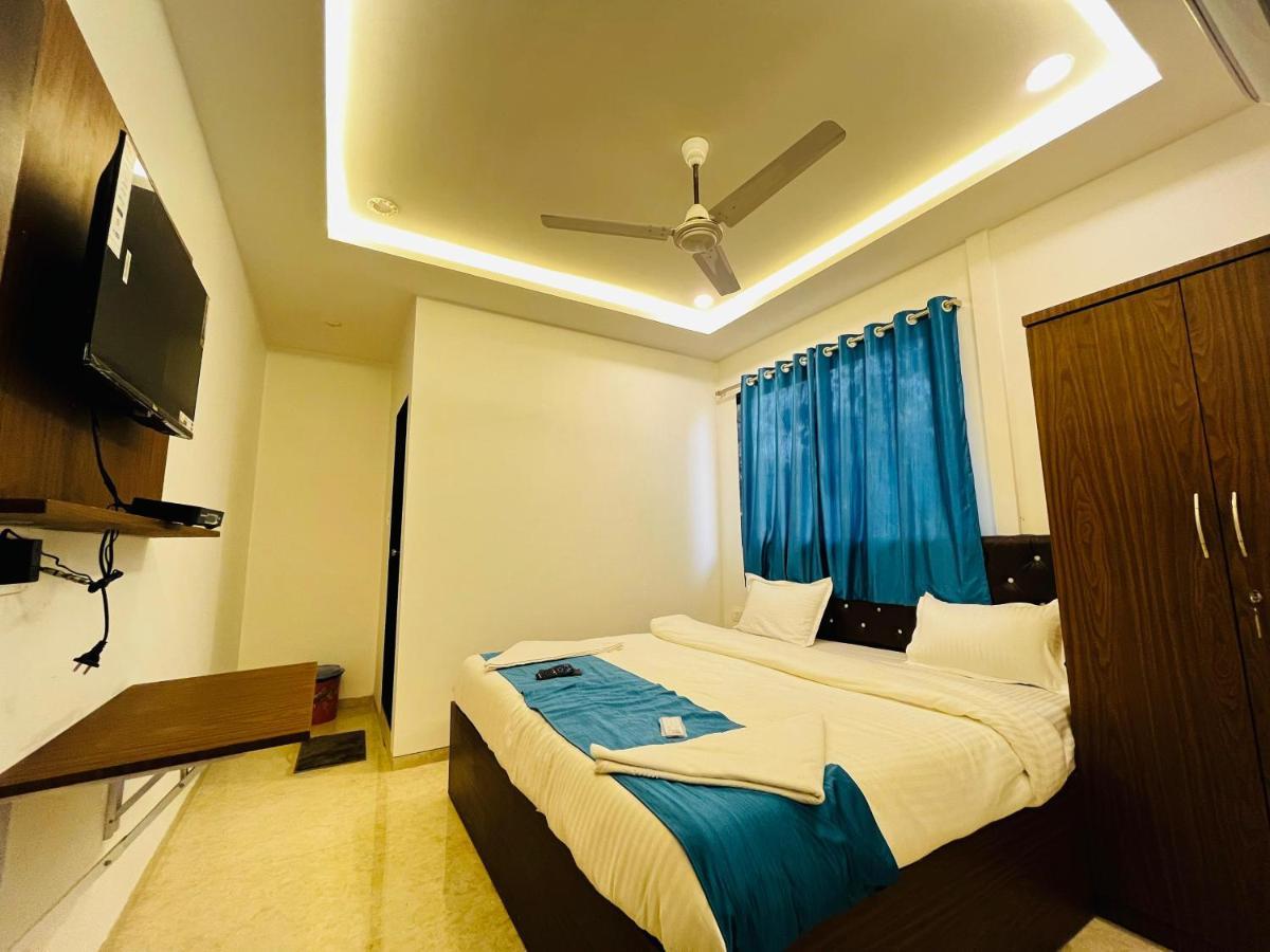 Welcome Vista Navi Mumbai Eksteriør billede