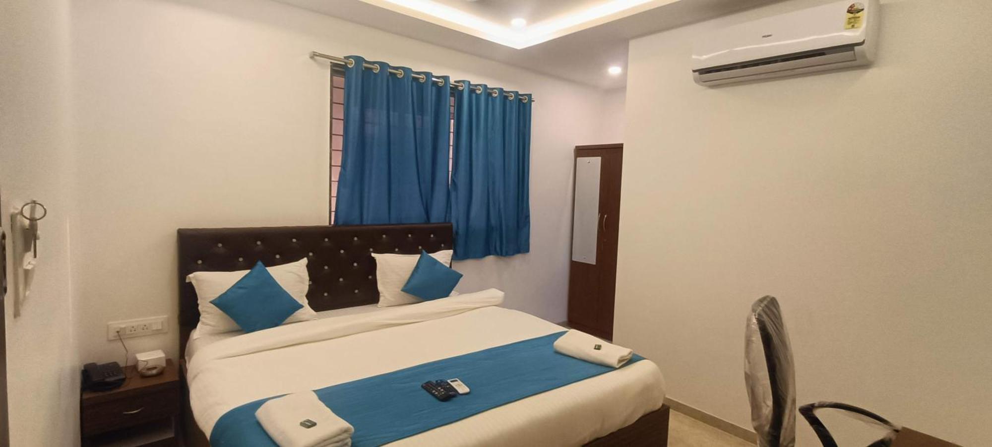 Welcome Vista Navi Mumbai Eksteriør billede