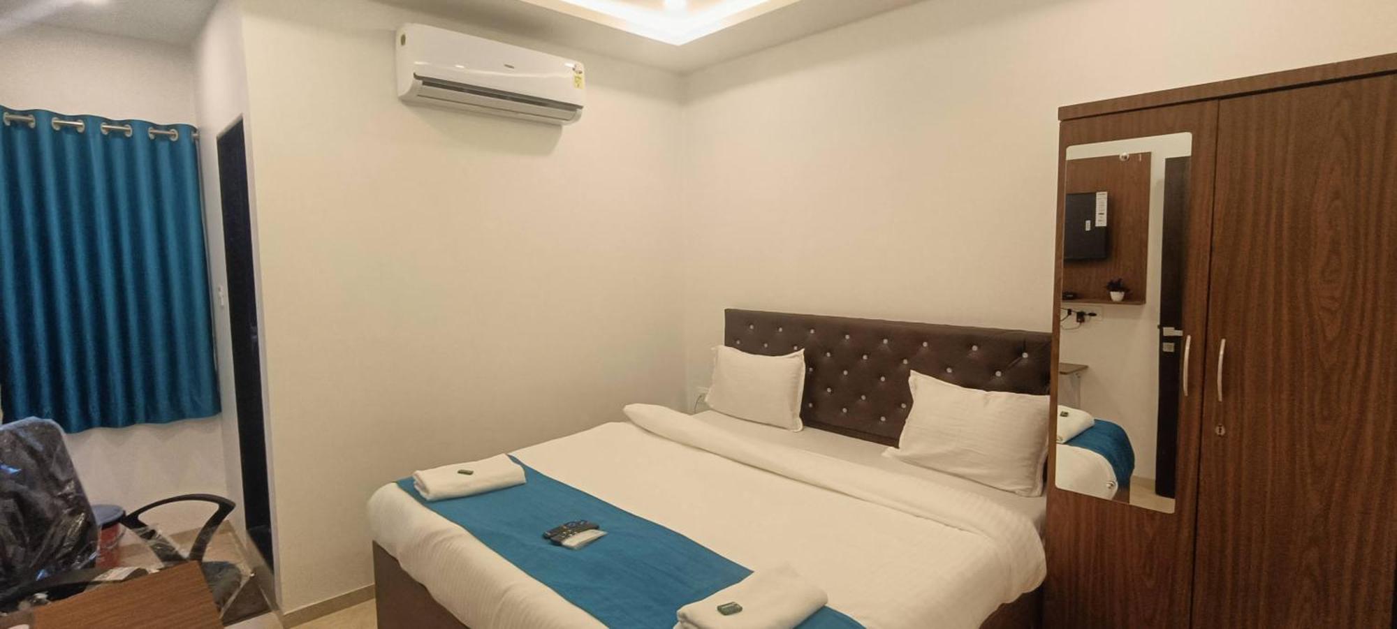 Welcome Vista Navi Mumbai Eksteriør billede